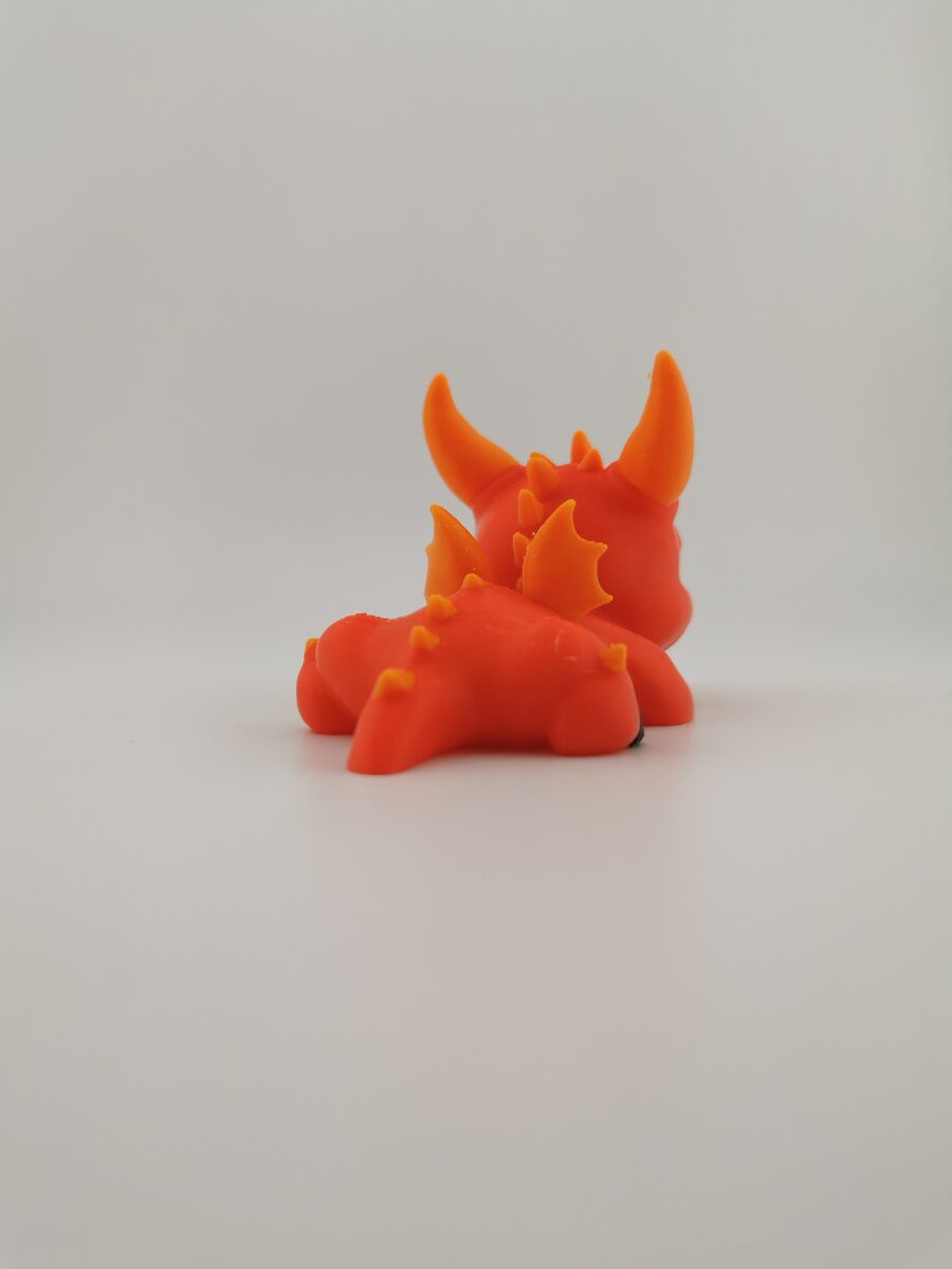 Mini Flexi Dragon 4